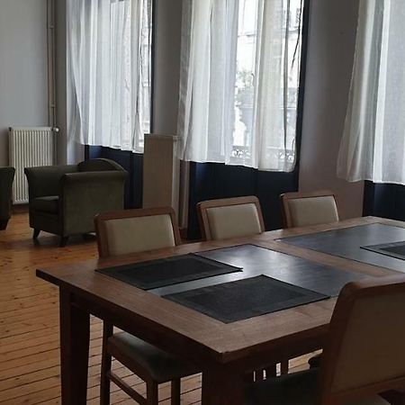Appartement La Bourse Brusel Exteriér fotografie