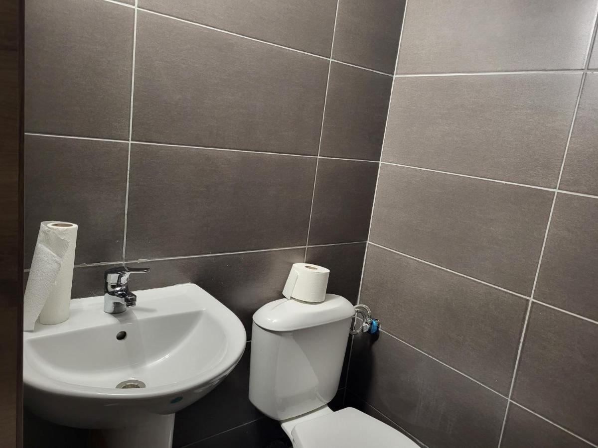 Appartement La Bourse Brusel Exteriér fotografie