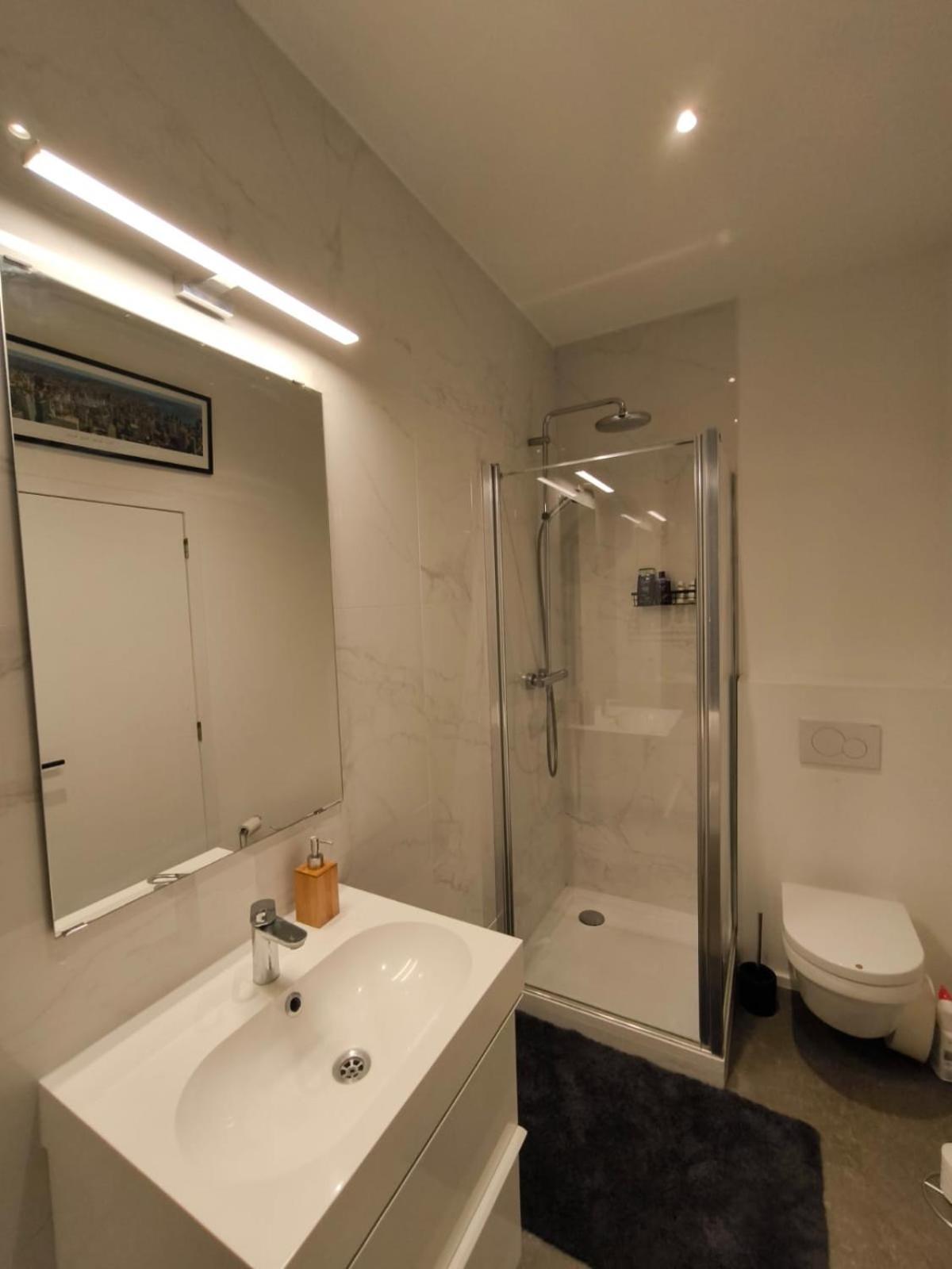 Appartement La Bourse Brusel Exteriér fotografie