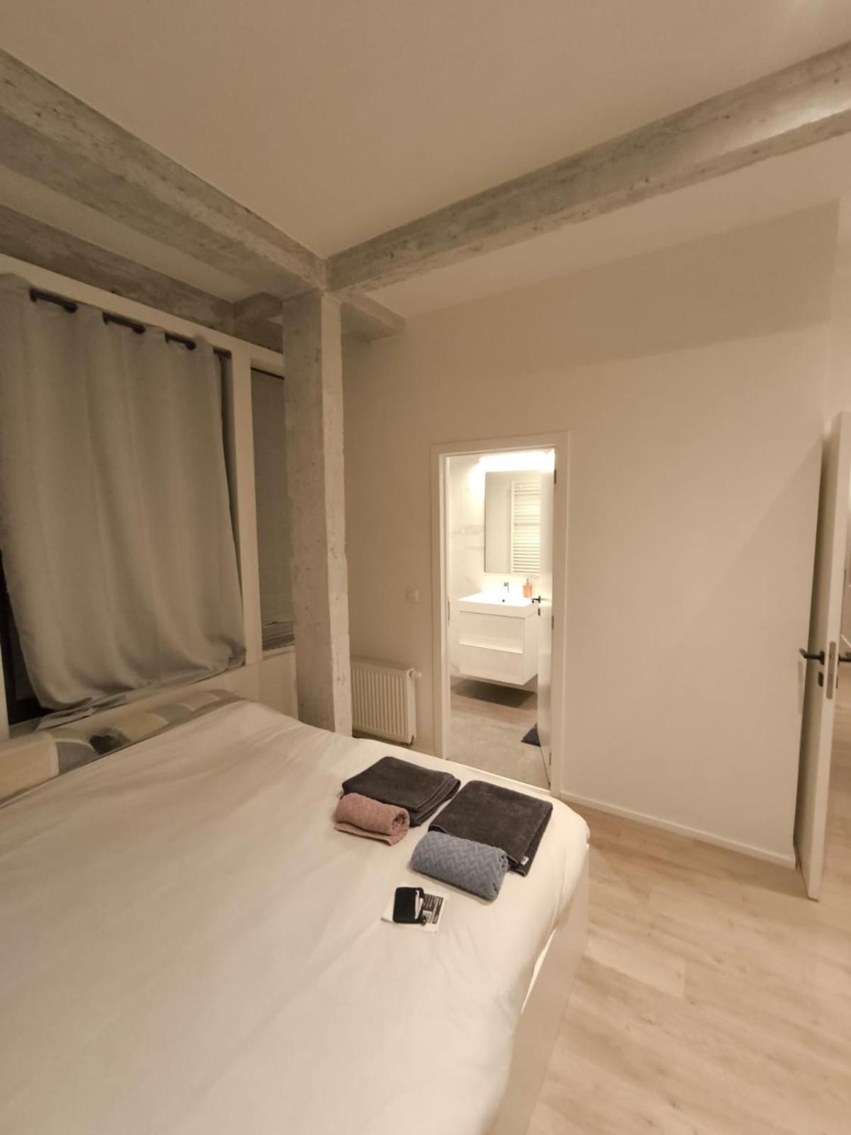 Appartement La Bourse Brusel Exteriér fotografie