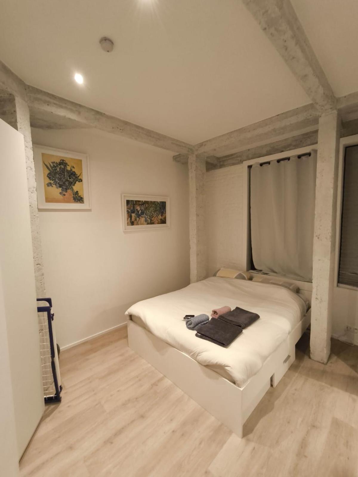 Appartement La Bourse Brusel Exteriér fotografie