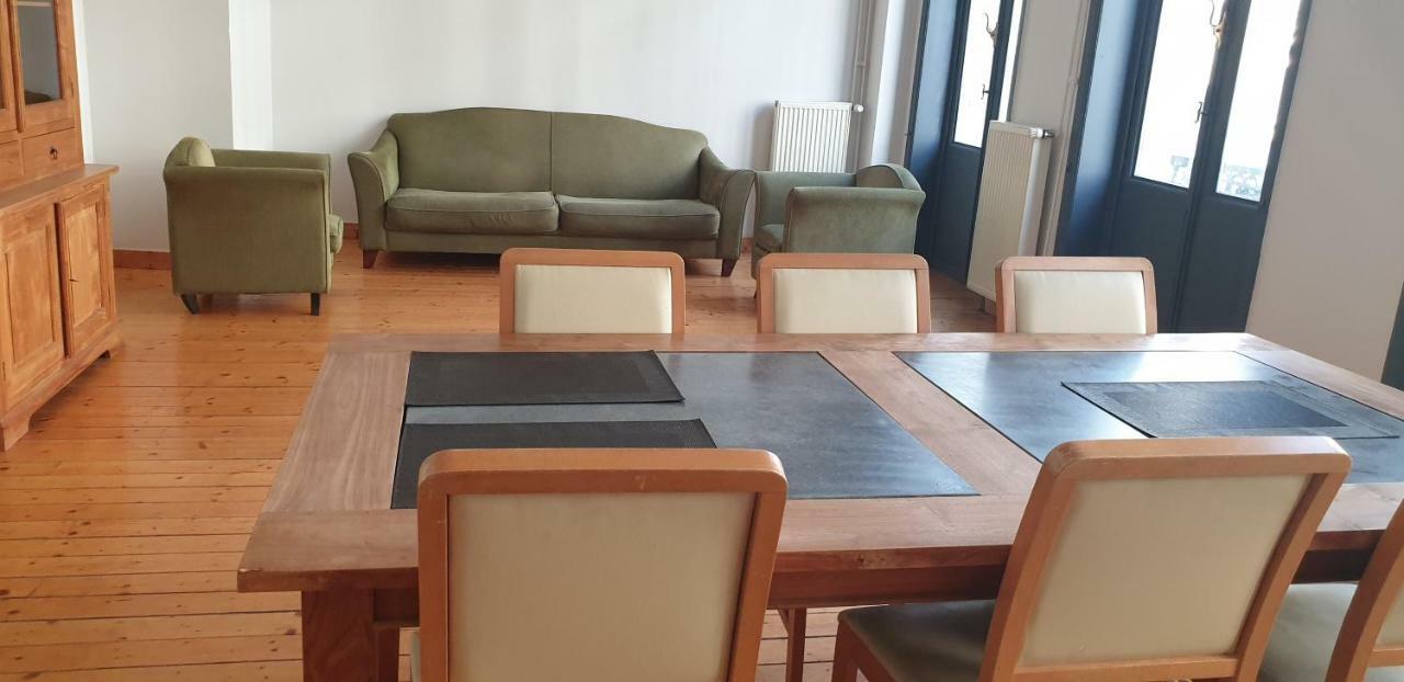 Appartement La Bourse Brusel Exteriér fotografie