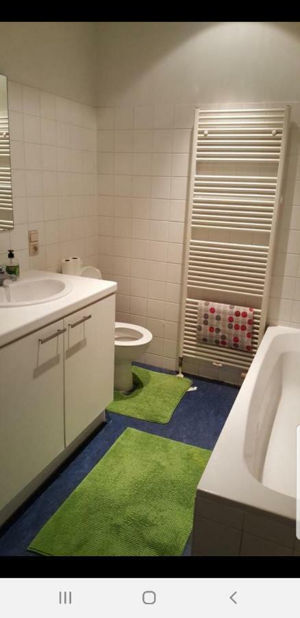 Appartement La Bourse Brusel Exteriér fotografie
