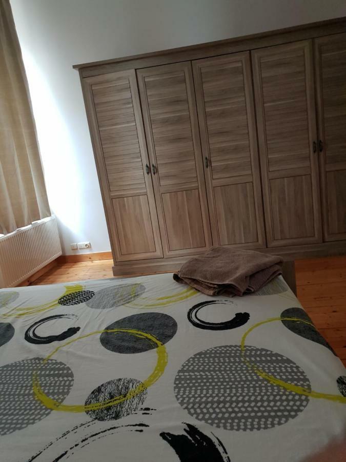 Appartement La Bourse Brusel Exteriér fotografie