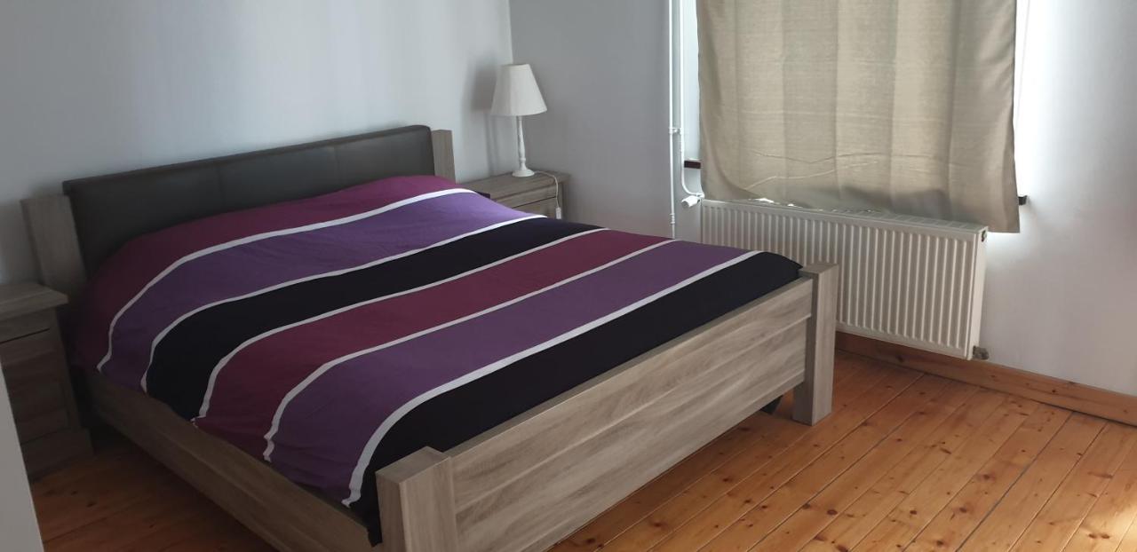 Appartement La Bourse Brusel Exteriér fotografie