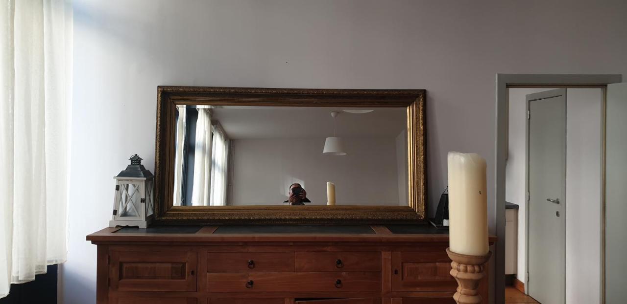 Appartement La Bourse Brusel Exteriér fotografie