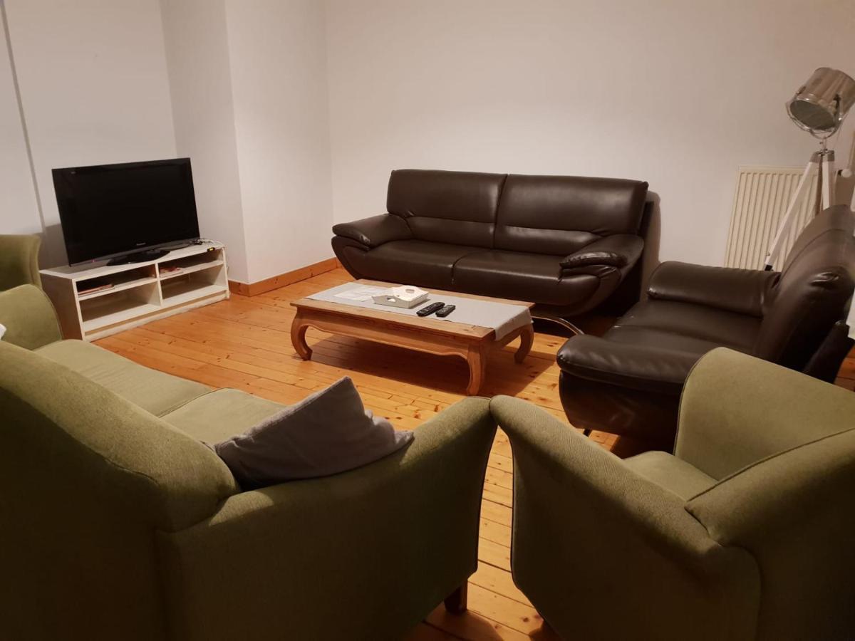 Appartement La Bourse Brusel Exteriér fotografie