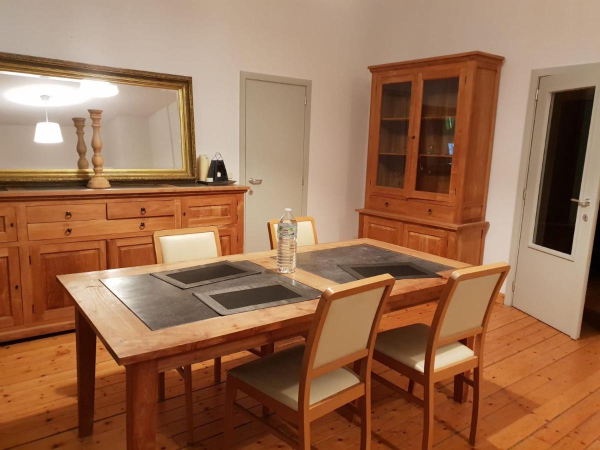 Appartement La Bourse Brusel Exteriér fotografie